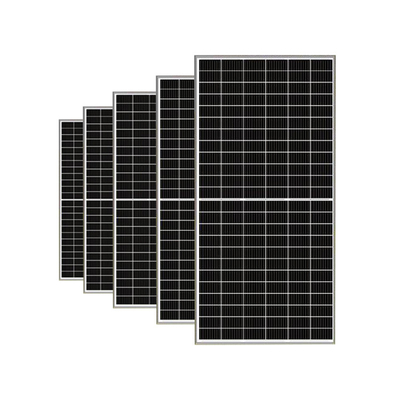 Çin 400 Watt Tamamen Siyah Güneş Paneli Monokristal 410 Mono Güneş Panelleri 420W Toptan Güneş Panelleri Üreticileri Tedarikçi