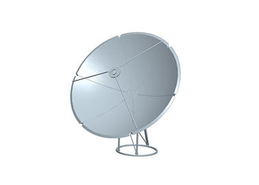 Çin Prime Focus C-Band Anten 1.2m TVRO Anten Veri Tabanı Kaide Montaj Tipi Tedarikçi