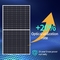 330W - 460W Güneş Enerjisi Depolama Sistemi Yarım Hücreli Monokristal Silikon PV Modülü Tedarikçi