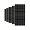 400 Watt Tamamen Siyah Güneş Paneli Monokristal 410 Mono Güneş Panelleri 420W Toptan Güneş Panelleri Üreticileri Tedarikçi