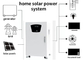 Lifepo4 Lityum Pil Duvara Monte 48v 100ah Güneş Enerjisi Sistemi Derin Döngü Tedarikçi