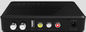 SD MPEG-2 DVB-C Set Üstü Kutu USB 2.0 PVR HD Kablo Alıcısı 500 Kanal Tedarikçi